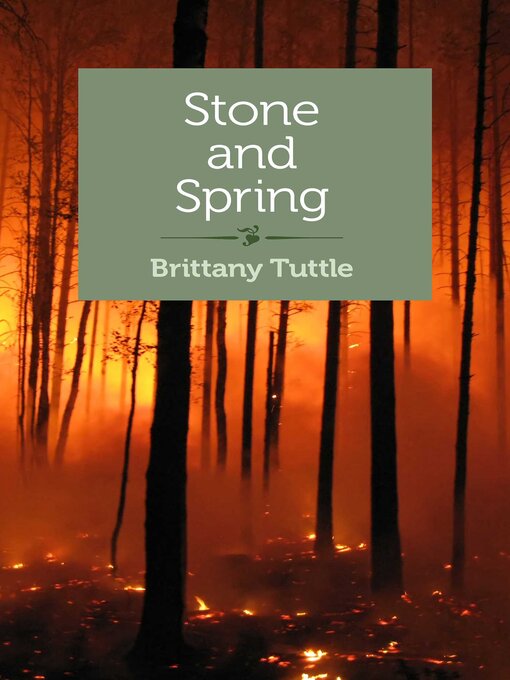Title details for Stone and Spring by Brittany Tuttle - Available